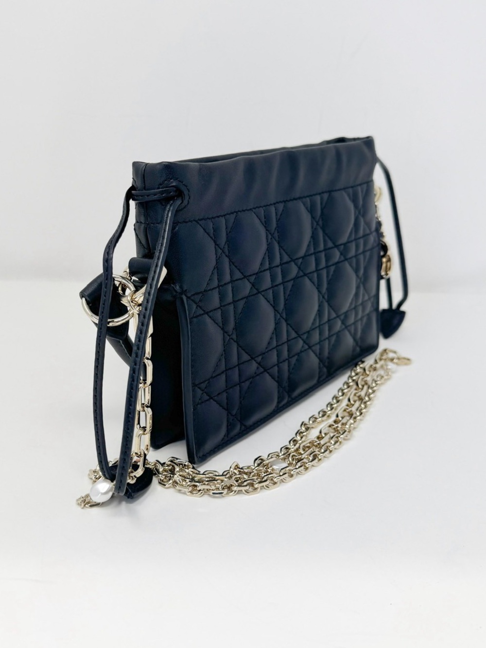 Dior Mini Lady Dior Milly bag - Picture 4 of 11